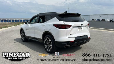 2025 Chevrolet Blazer RS