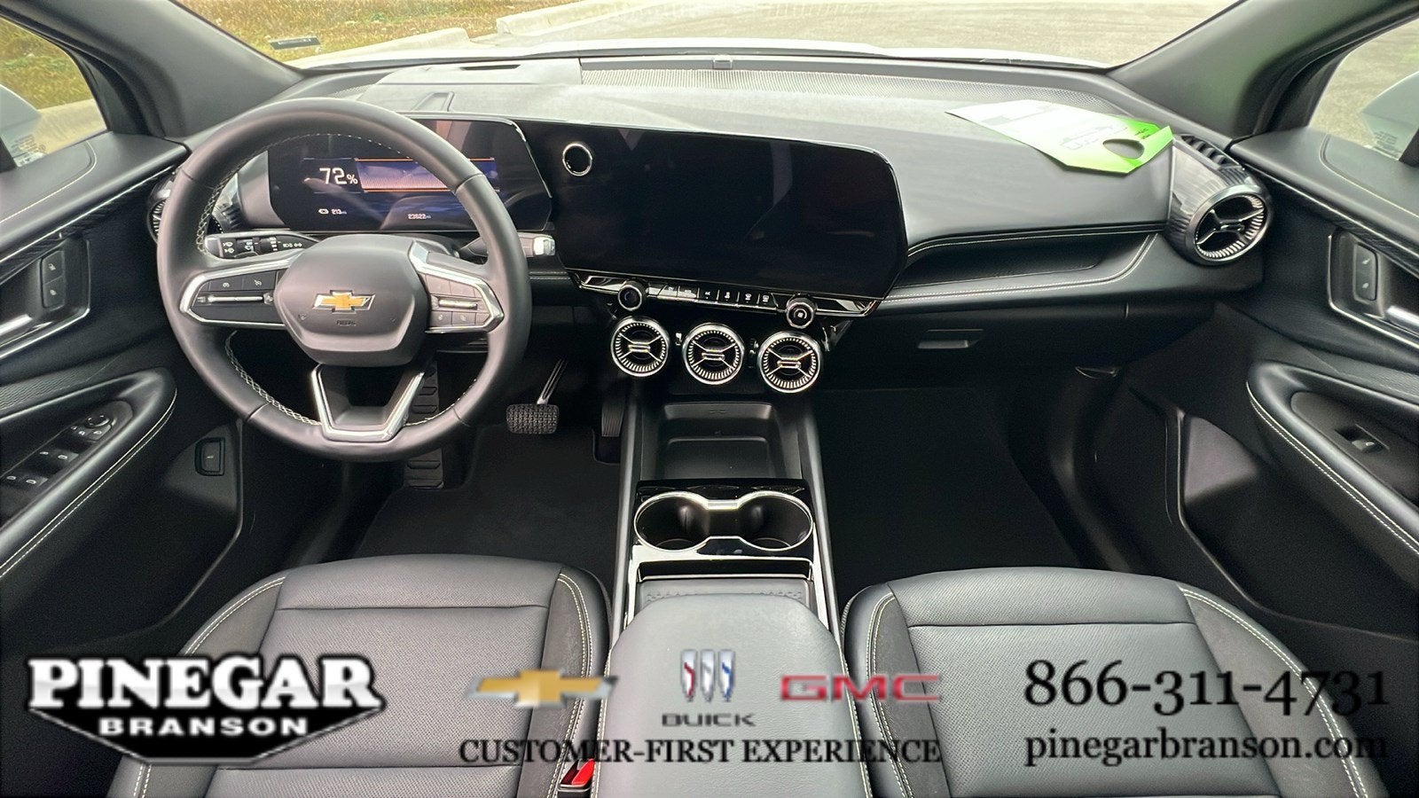 2024 Chevrolet Blazer EV LT - Photo 13