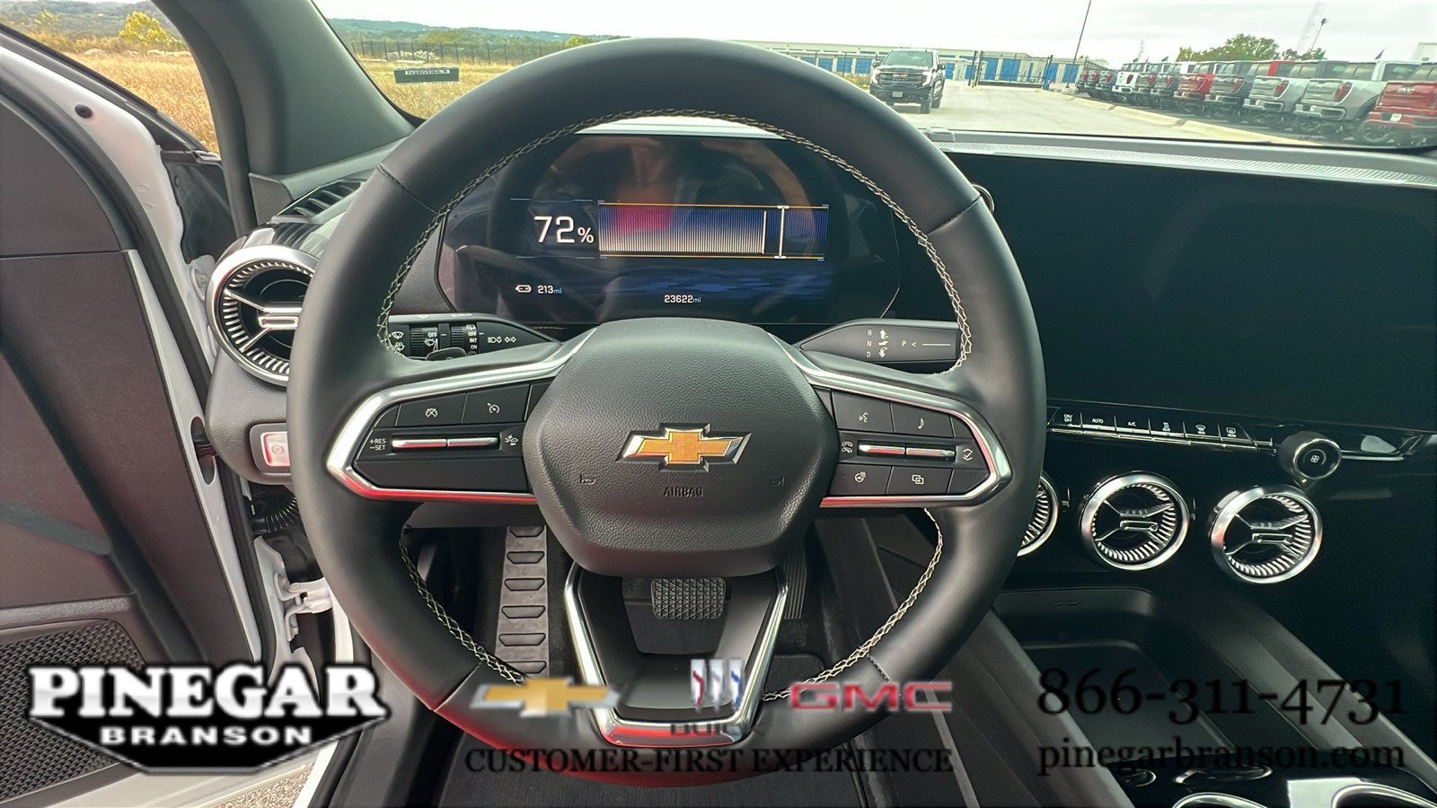 2024 Chevrolet Blazer EV LT - Photo 22