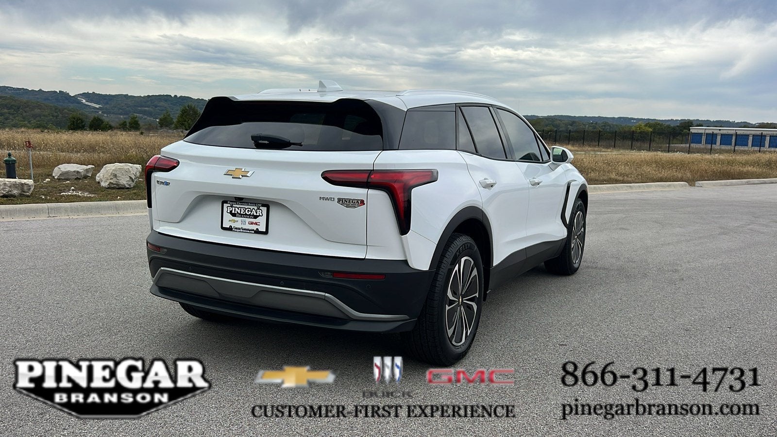 2024 Chevrolet Blazer EV LT - Photo 8
