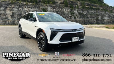 2024 Chevrolet Blazer EV RS