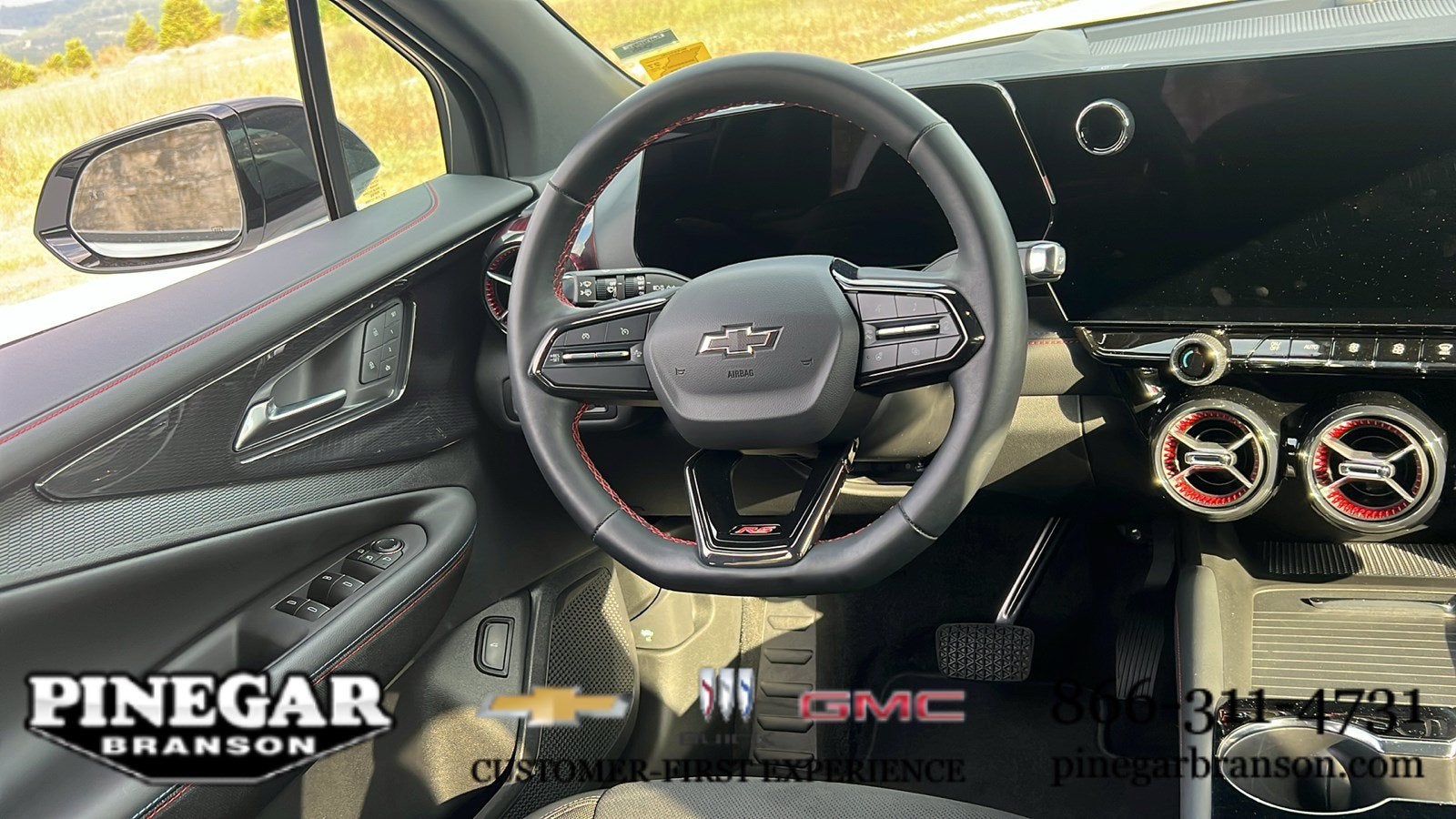 2024 Chevrolet Blazer EV RS