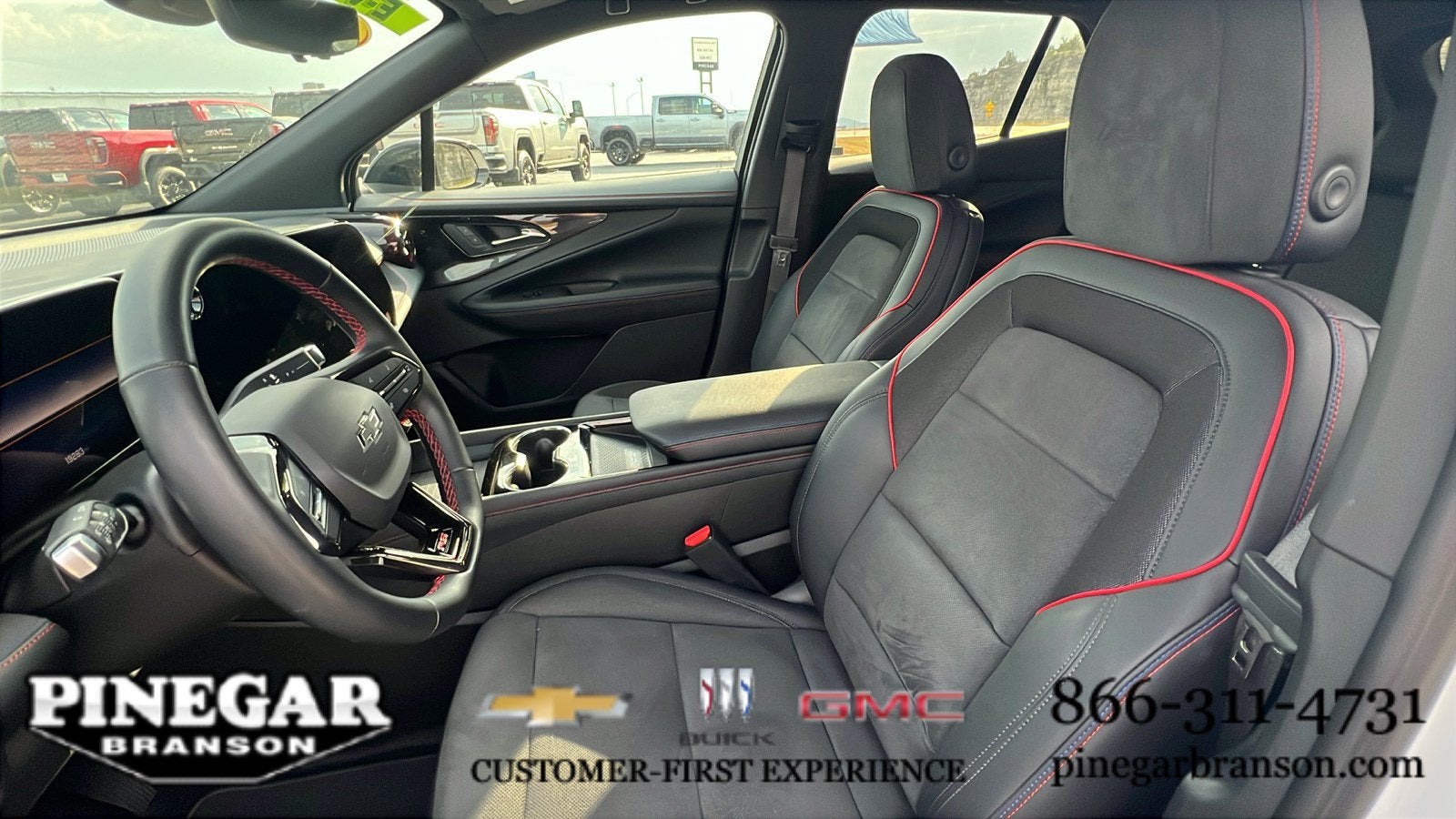 2024 Chevrolet Blazer EV RS