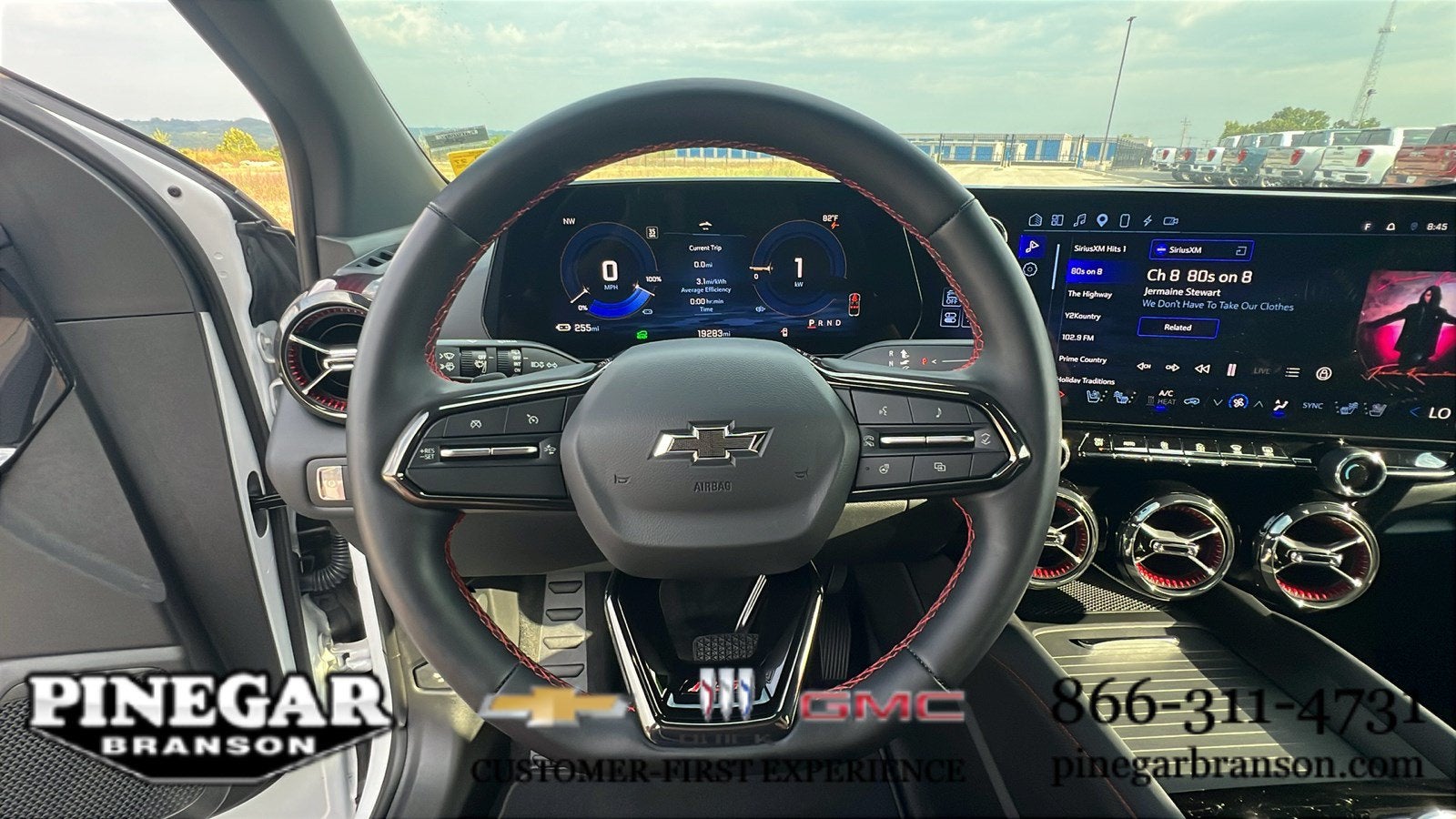 2024 Chevrolet Blazer EV RS