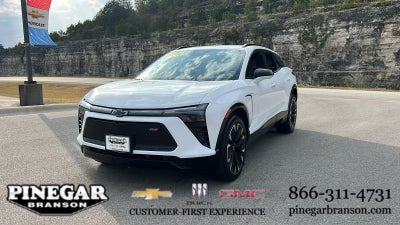 2024 Chevrolet Blazer EV RS