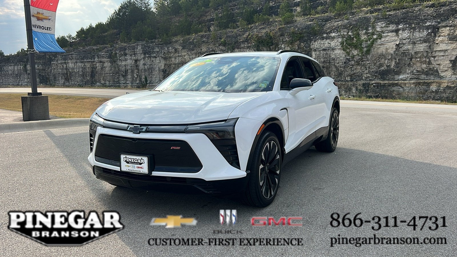 2024 Chevrolet Blazer EV RS