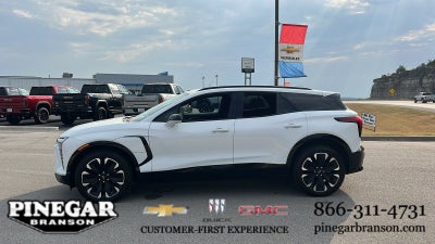 2024 Chevrolet Blazer EV RS