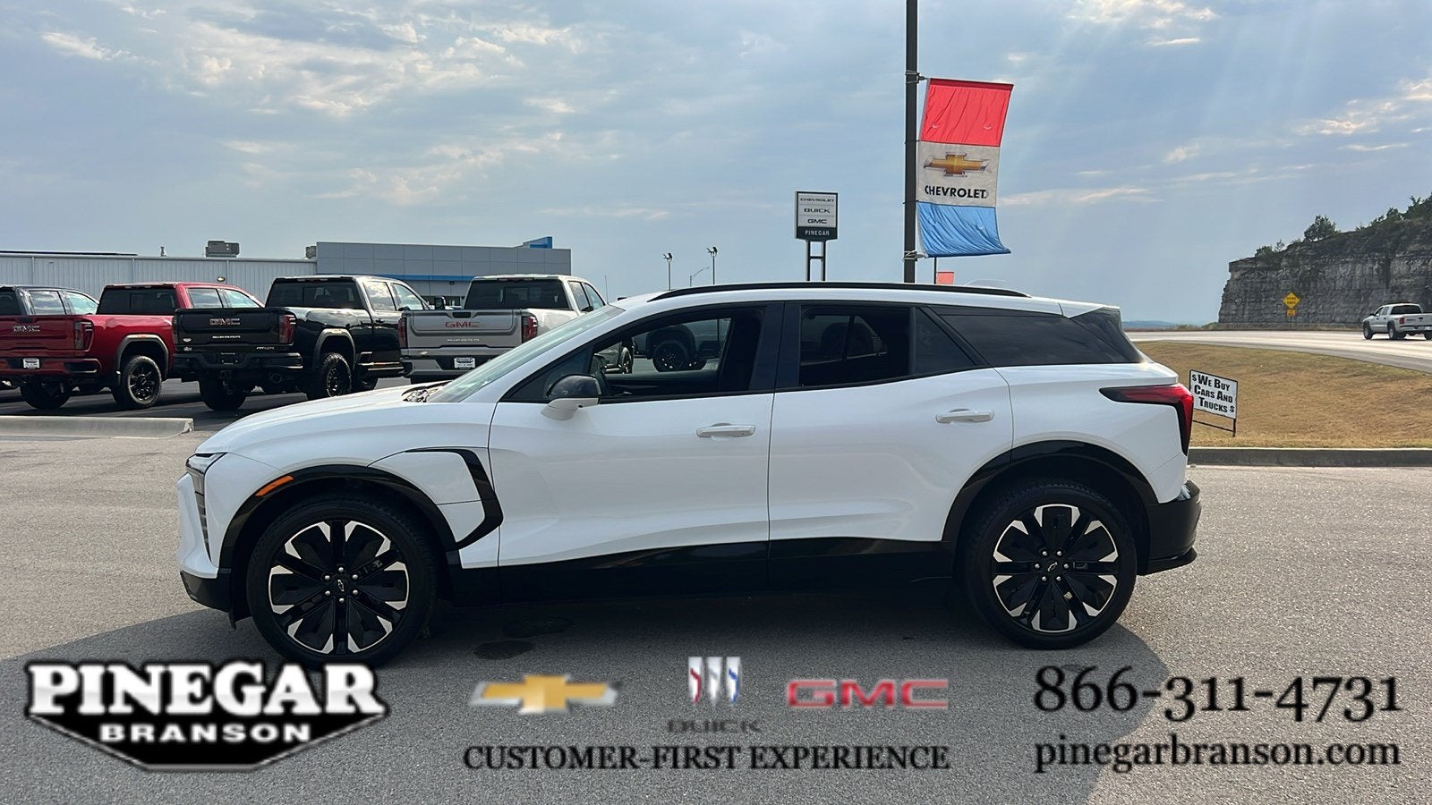 2024 Chevrolet Blazer EV RS