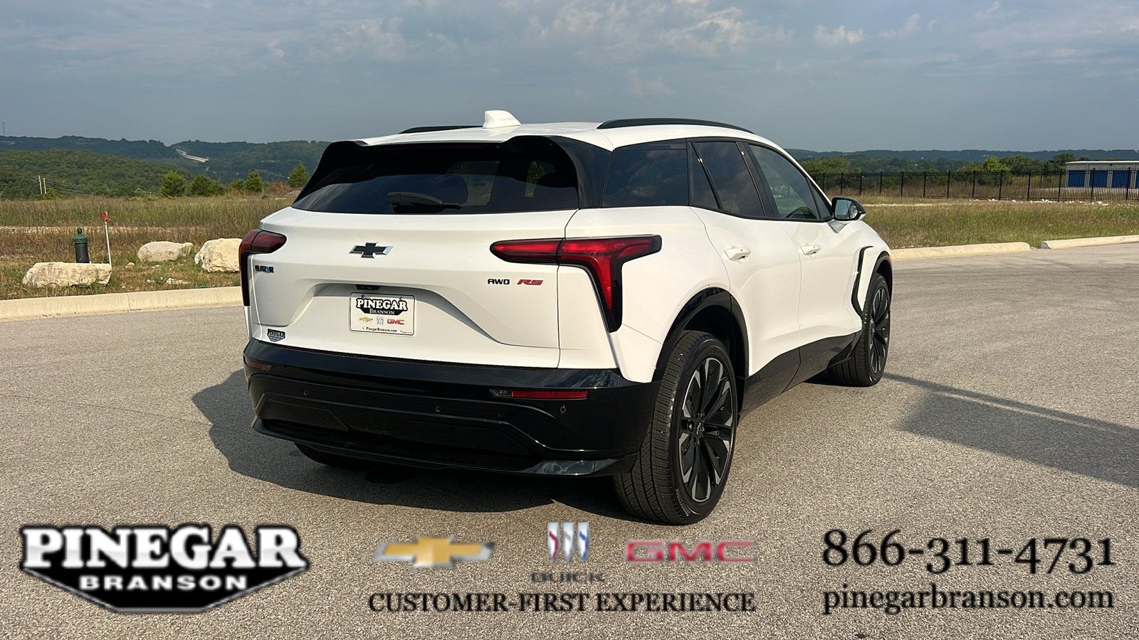2024 Chevrolet Blazer EV RS