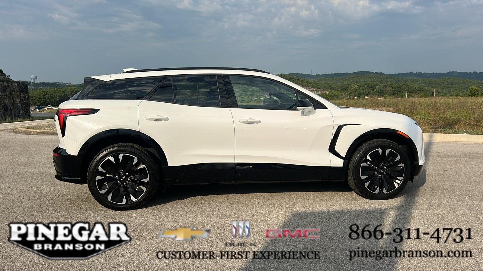 2024 Chevrolet Blazer EV RS