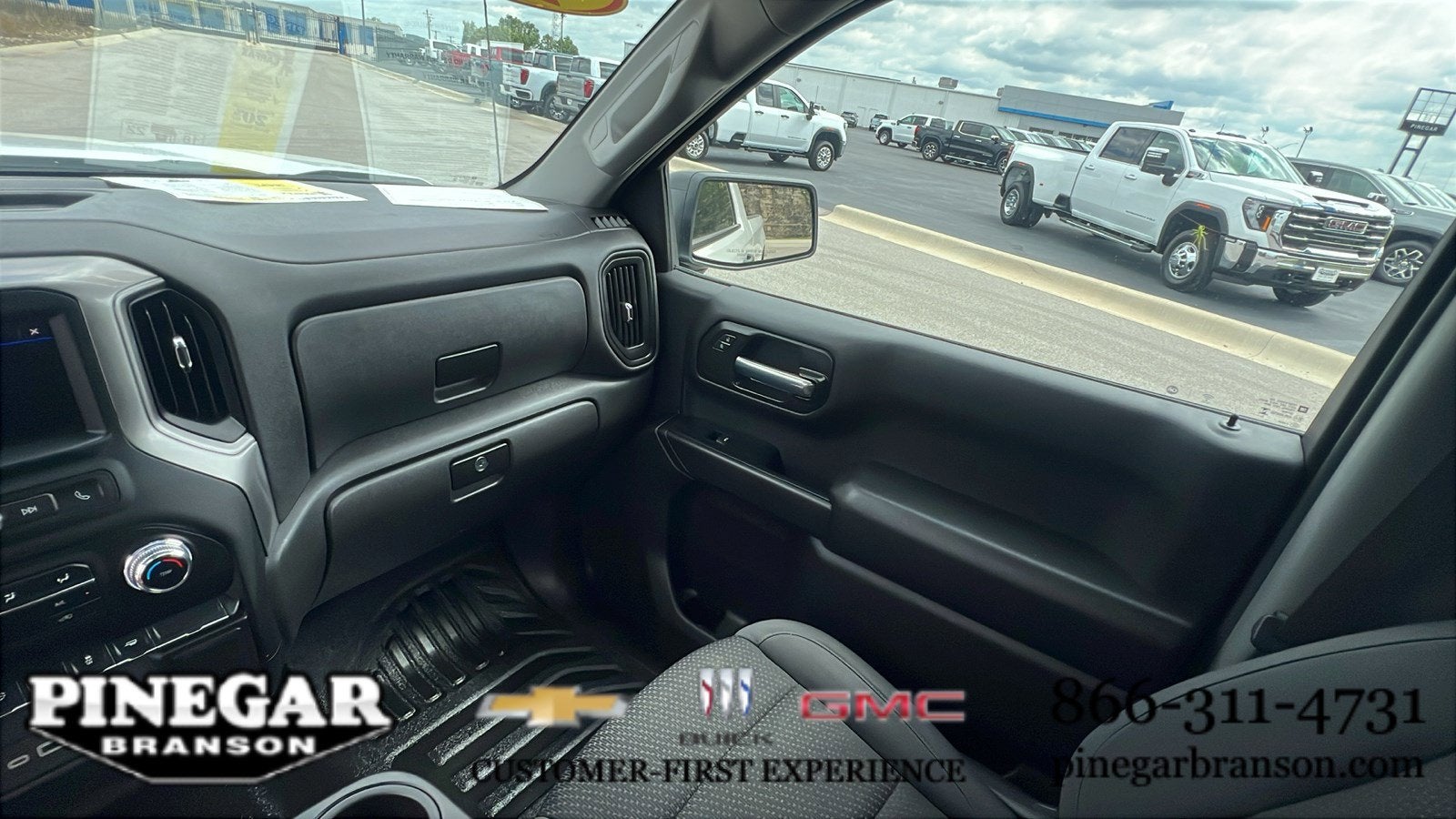2024 GMC Sierra 1500 Pro