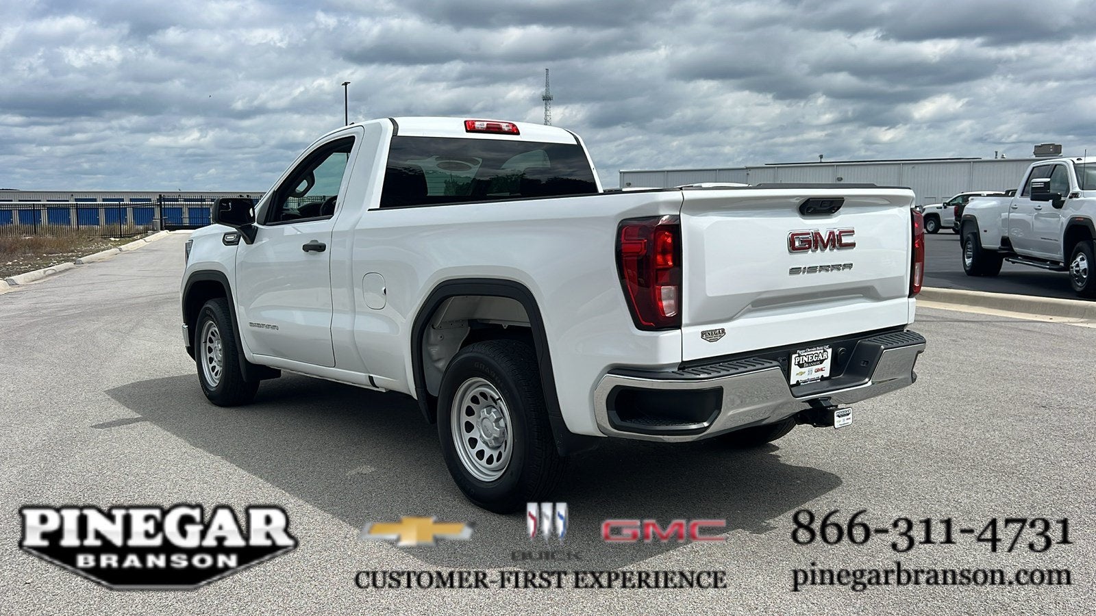 2024 GMC Sierra 1500 Pro