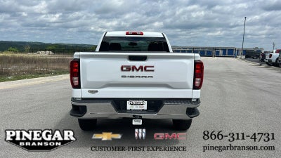 2024 GMC Sierra 1500 Pro