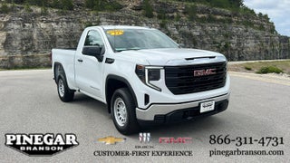 2024 GMC Sierra 1500 Pro
