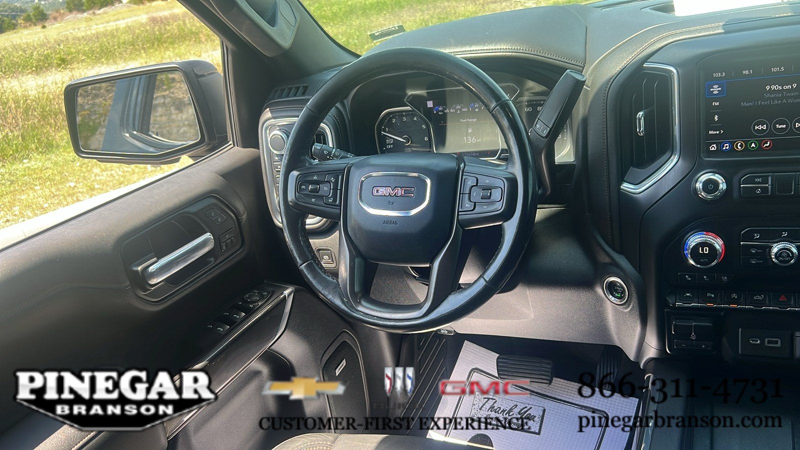 2019 GMC Sierra 1500 AT4