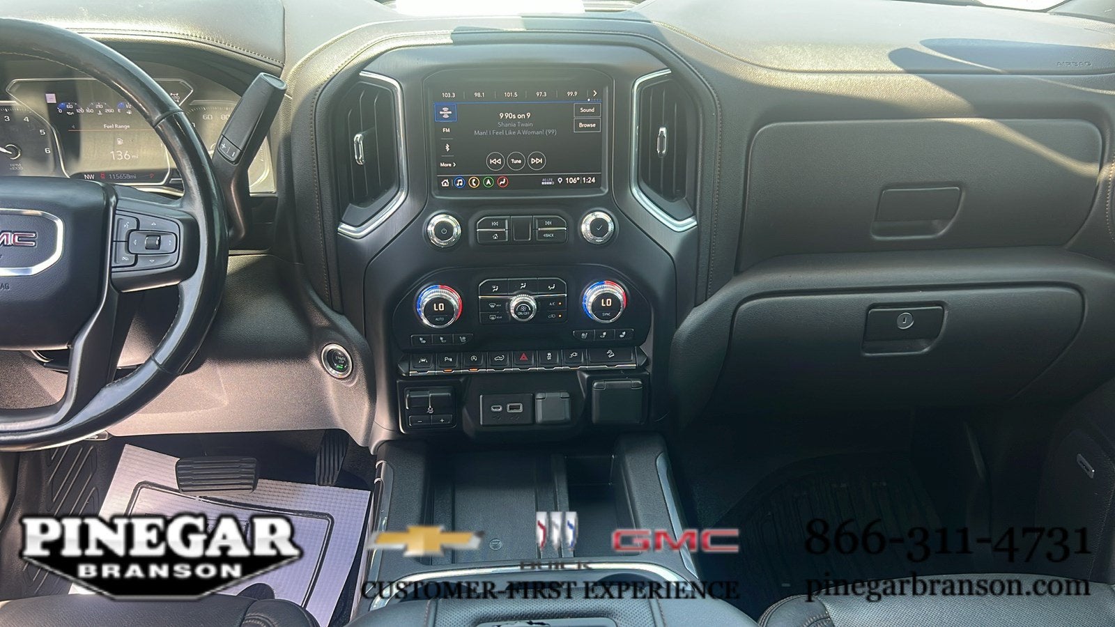 2019 GMC Sierra 1500 AT4