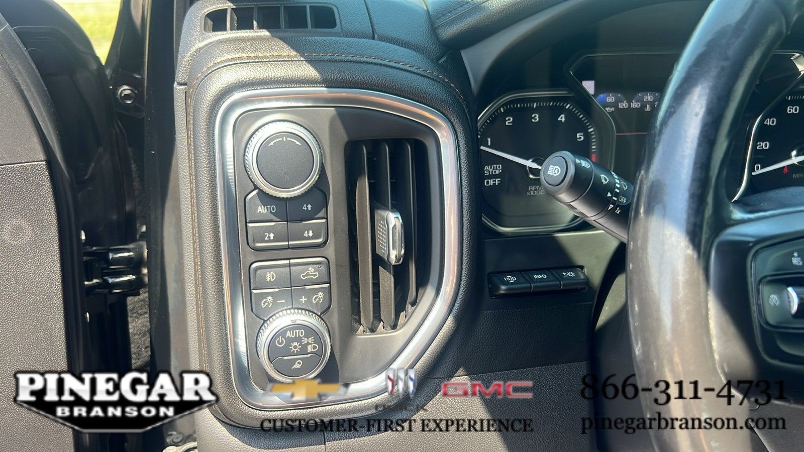 2019 GMC Sierra 1500 AT4