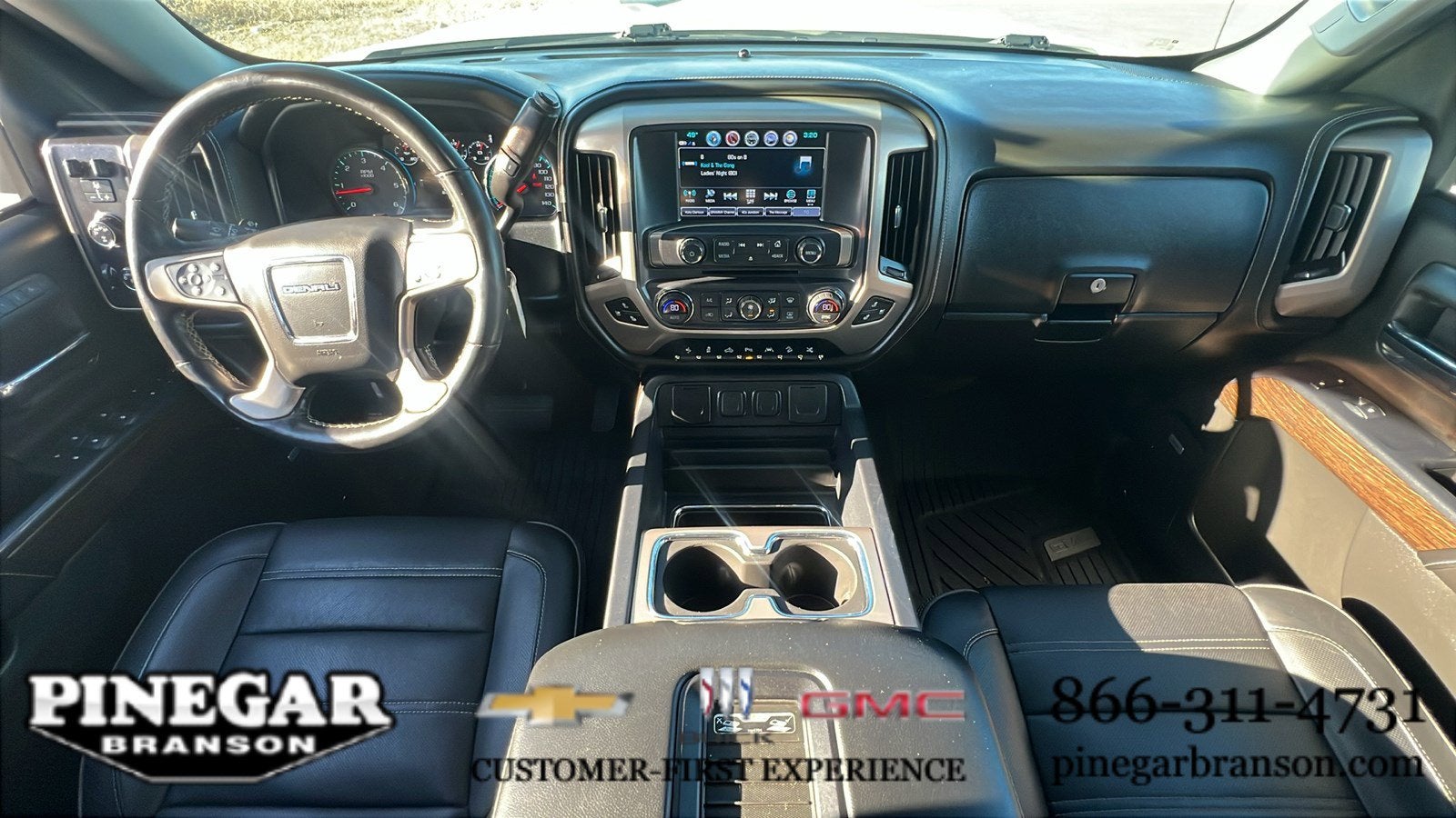 2018 GMC Sierra 1500 Denali