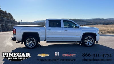 2018 GMC Sierra 1500 Denali