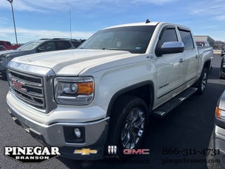 2014 GMC Sierra 1500 SLT