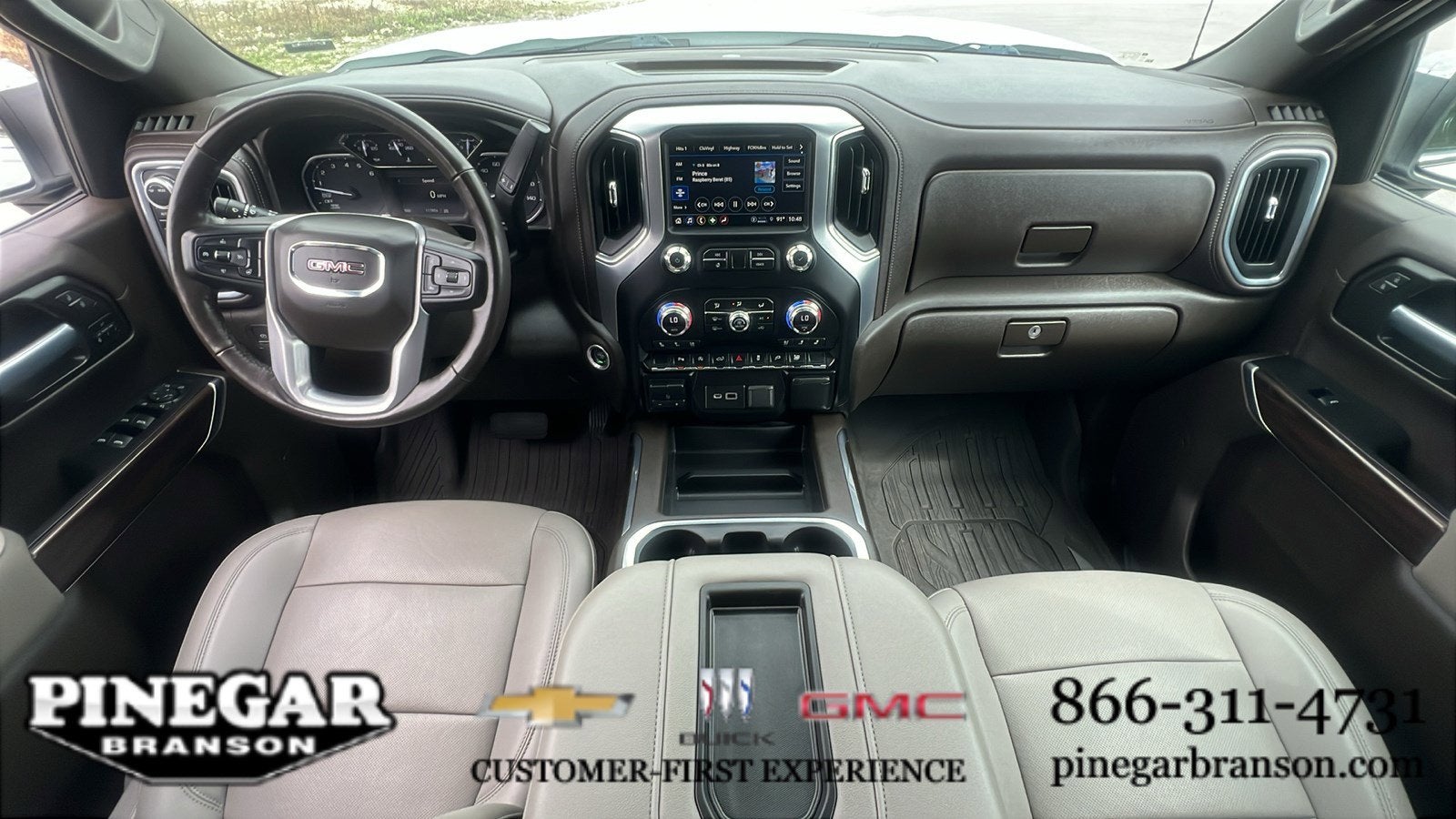 2021 GMC Sierra 1500 SLT
