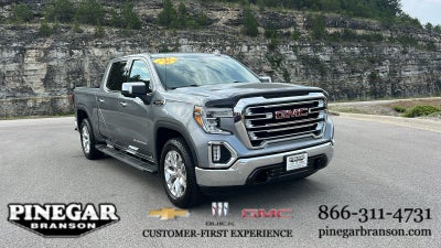 2020 GMC Sierra 1500 SLT