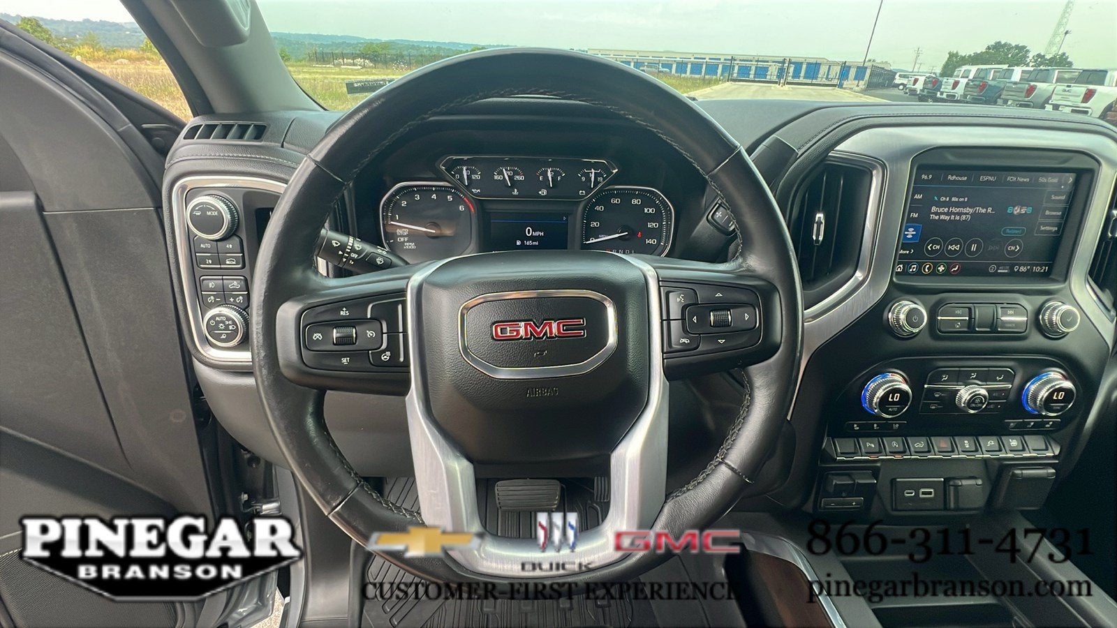 2020 GMC Sierra 1500 SLT