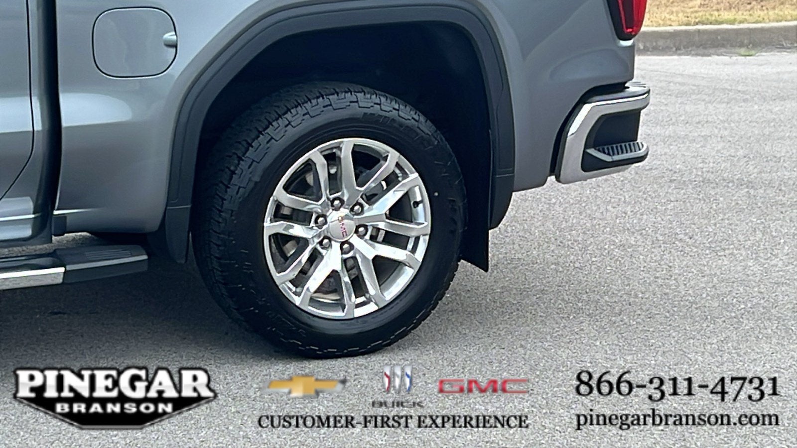 2020 GMC Sierra 1500 SLT