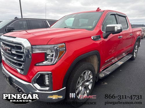 2020 GMC Sierra 1500 SLT