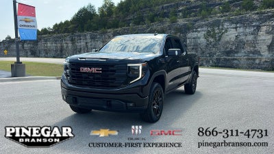 2025 GMC Sierra 1500 Elevation