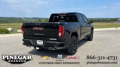 2025 GMC Sierra 1500 Elevation