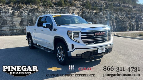 2024 GMC Sierra 1500 SLT