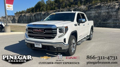 2024 GMC Sierra 1500 SLT