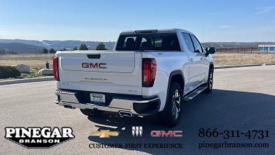 2024 GMC Sierra 1500 SLT