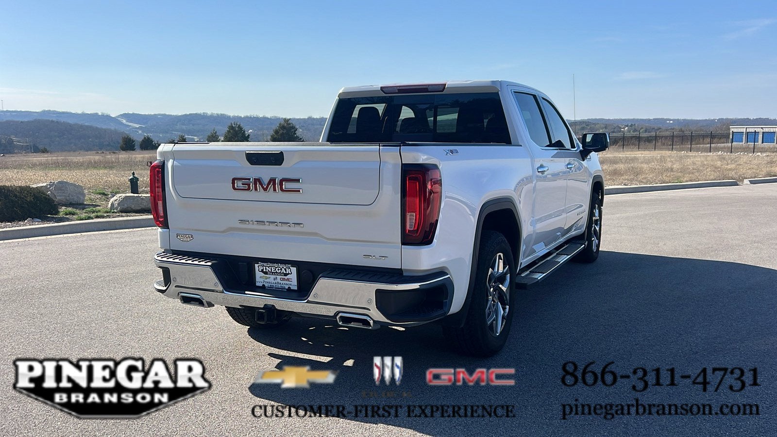 2024 GMC Sierra 1500 SLT