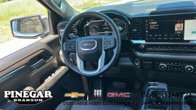 2023 GMC Sierra 1500 SLT