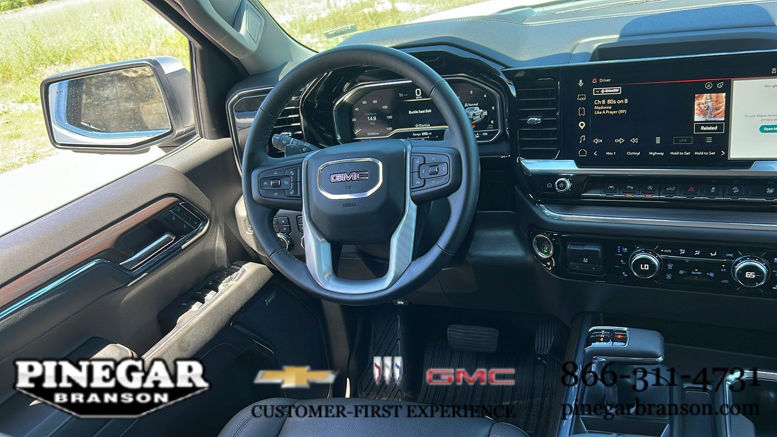 2023 GMC Sierra 1500 SLT