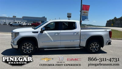 2023 GMC Sierra 1500 SLT