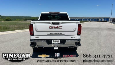 2023 GMC Sierra 1500 SLT