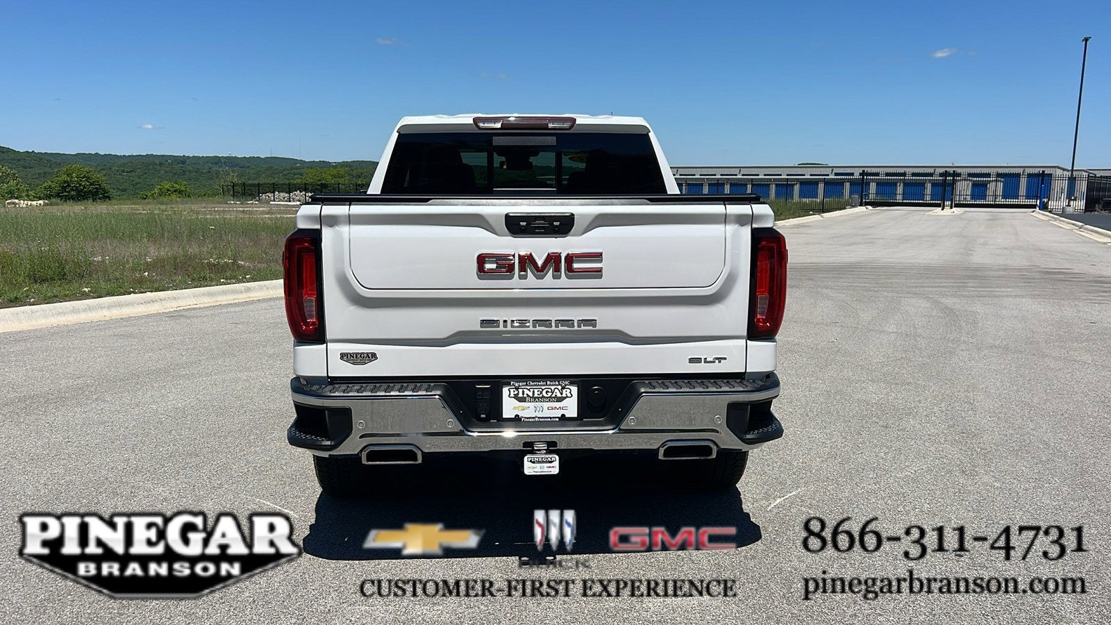 2023 GMC Sierra 1500 SLT