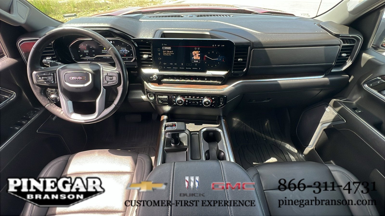 2023 GMC Sierra 1500 SLT