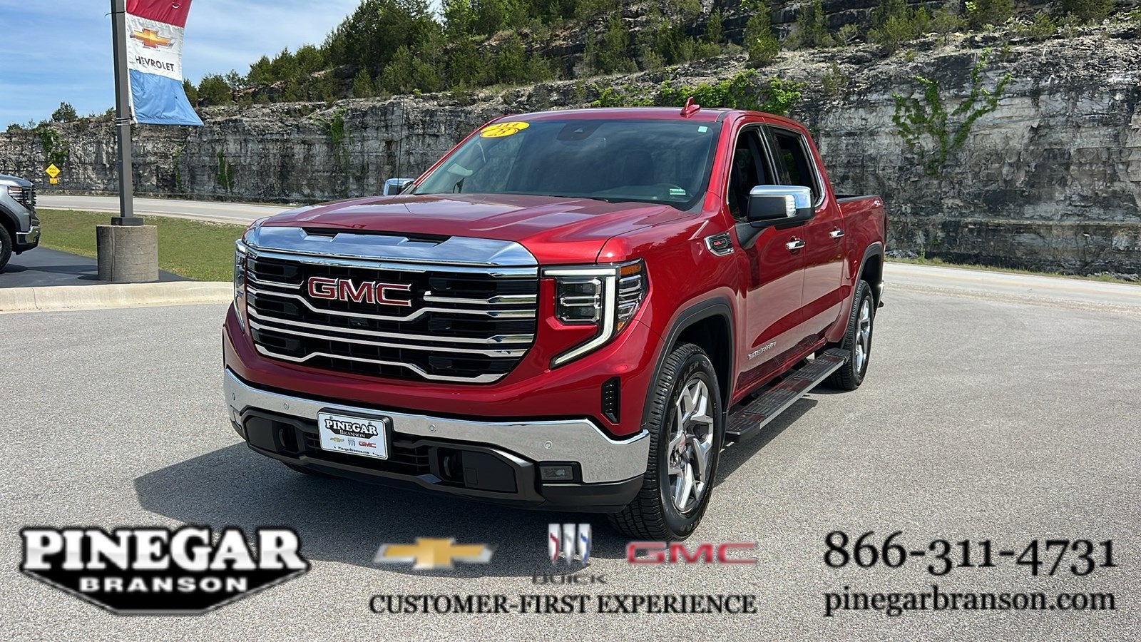 2023 GMC Sierra 1500 SLT