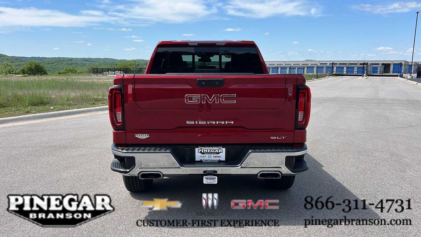2023 GMC Sierra 1500 SLT