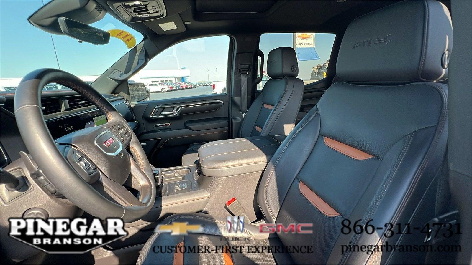 2024 GMC Sierra 1500 AT4