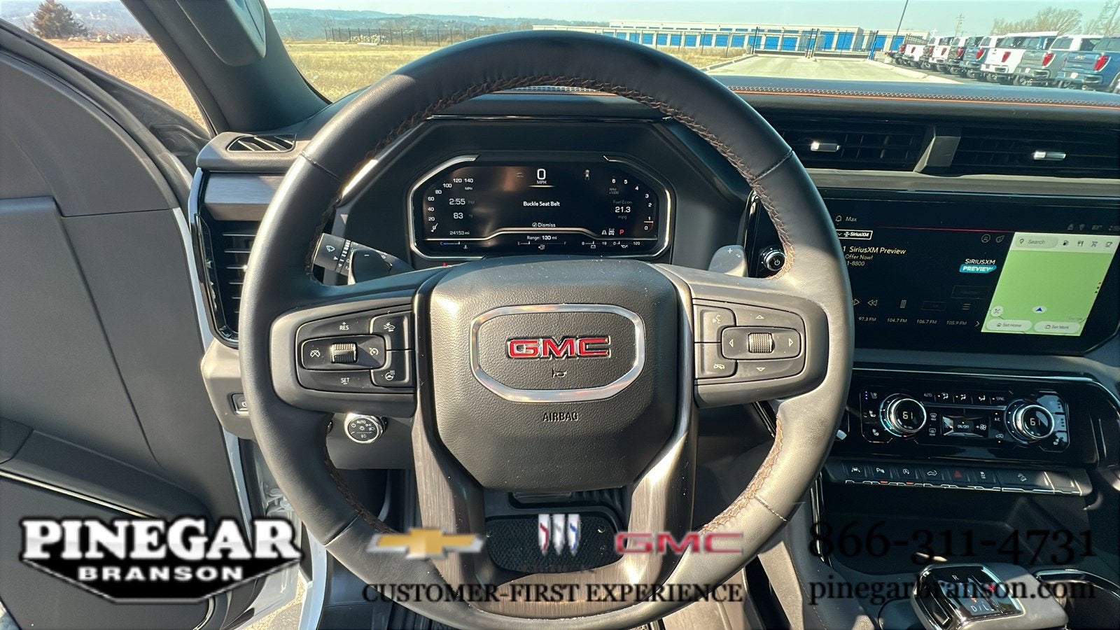 2024 GMC Sierra 1500 AT4