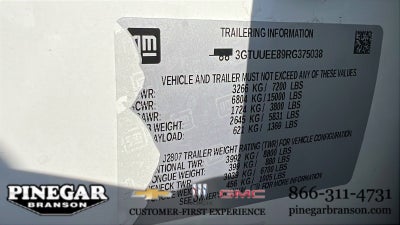 2024 GMC Sierra 1500 AT4