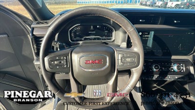 2022 GMC Sierra 1500 AT4