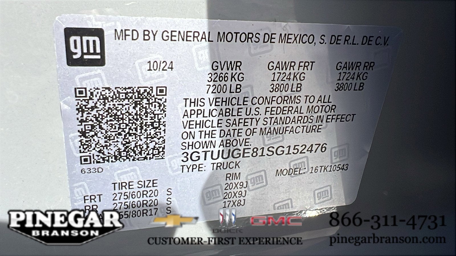 2025 GMC Sierra 1500 Denali