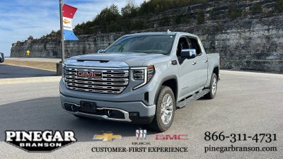 2025 GMC Sierra 1500 Denali