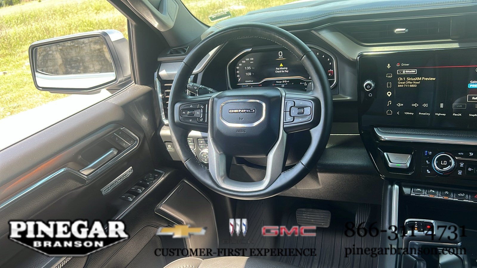 2024 GMC Sierra 1500 Denali